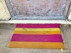 Colorful Welcome Mat