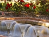 Fountains at MN Landscape Arboretum