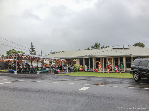 Hawaiian Christmas