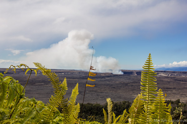 Volcano