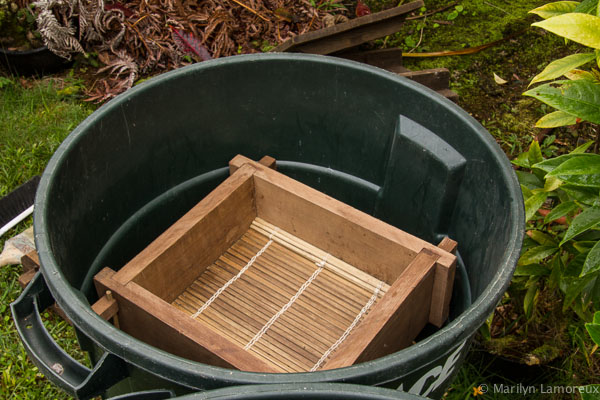 Mochi Pounding