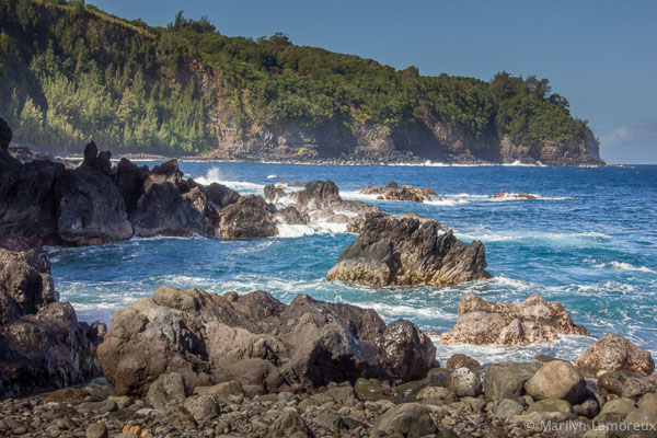 Laupahoehoe Point