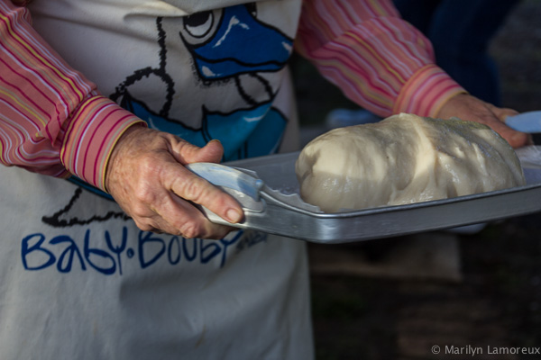 Mochi Pounding