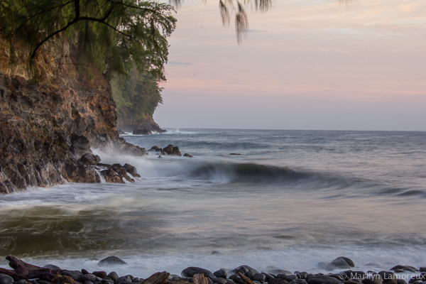 More Waves - New Year's Day