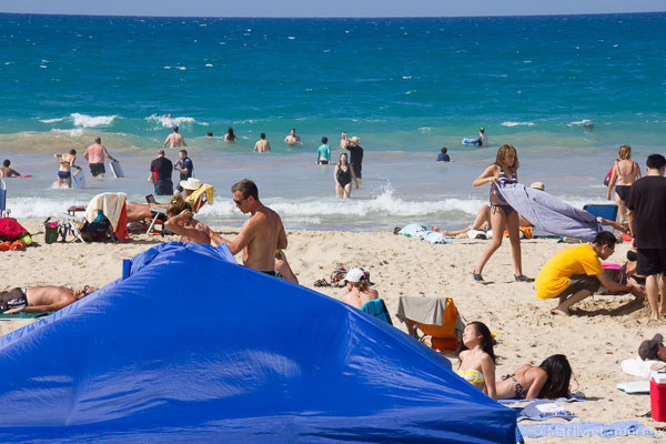 Hapuna Beach