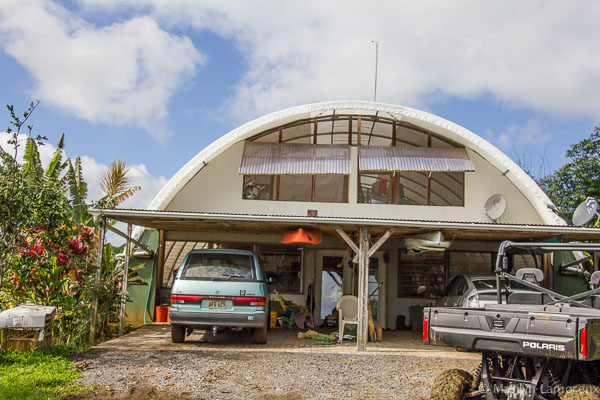 Hawaiian Coffee and Cacao Farm