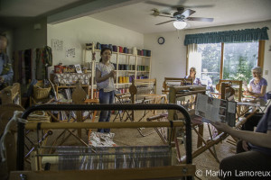 Weaving Studio