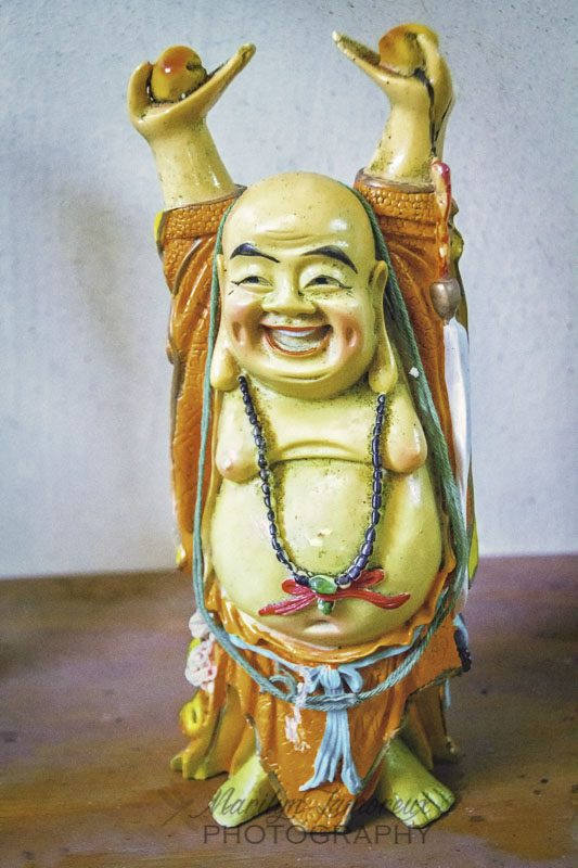 Happy Buddha Statue