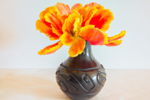 Simple Tulip Still Life