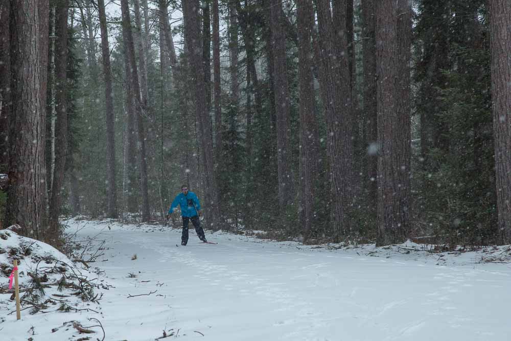 Spring Snowstorm