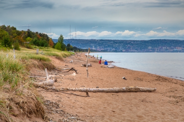 North shore, Lake Superior, Duluth, Minnesota