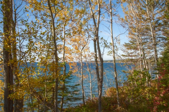 Lake Superior, north shore, Minnesota