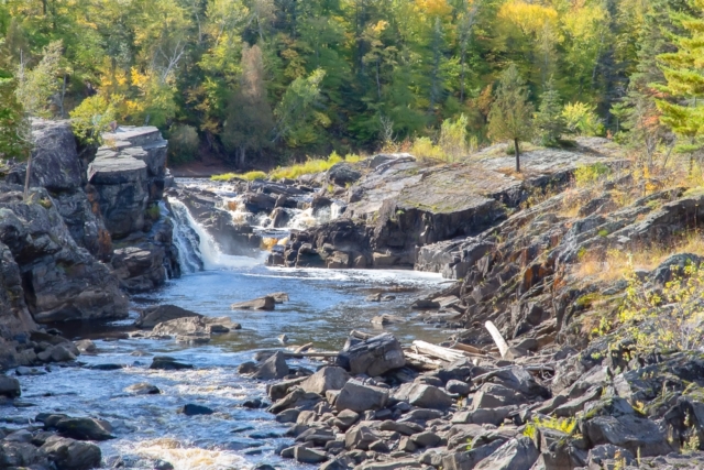 Jay Cooke State Park