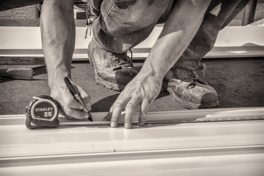 Carpentry, Maker's Hands