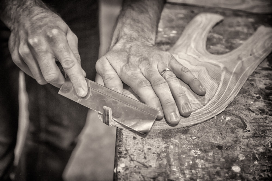 Wood working, Maker's Hands